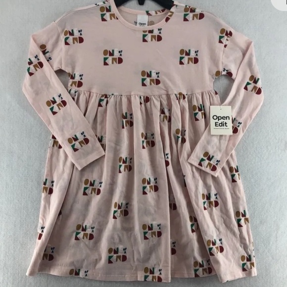 Open Edit One of a Kind Pink Dress Size 6 - Picture 2 of 7